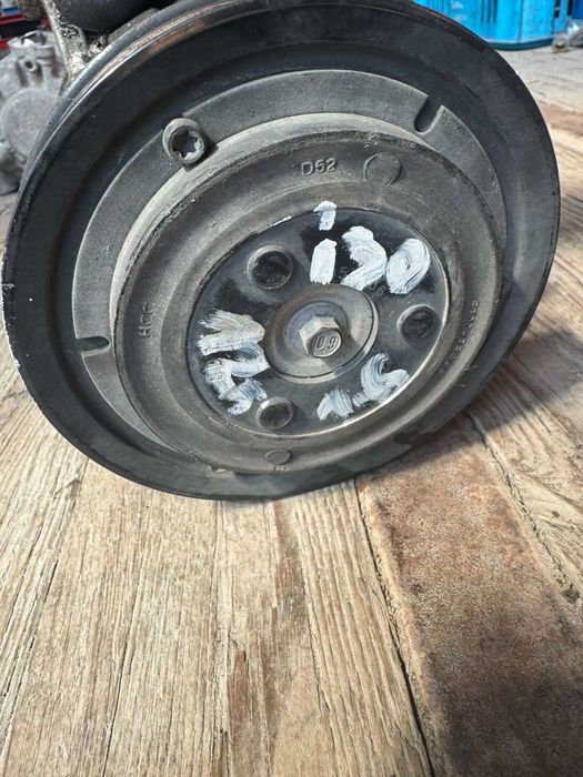 компресор за климатик Hyundai i30 2012г. 1.6