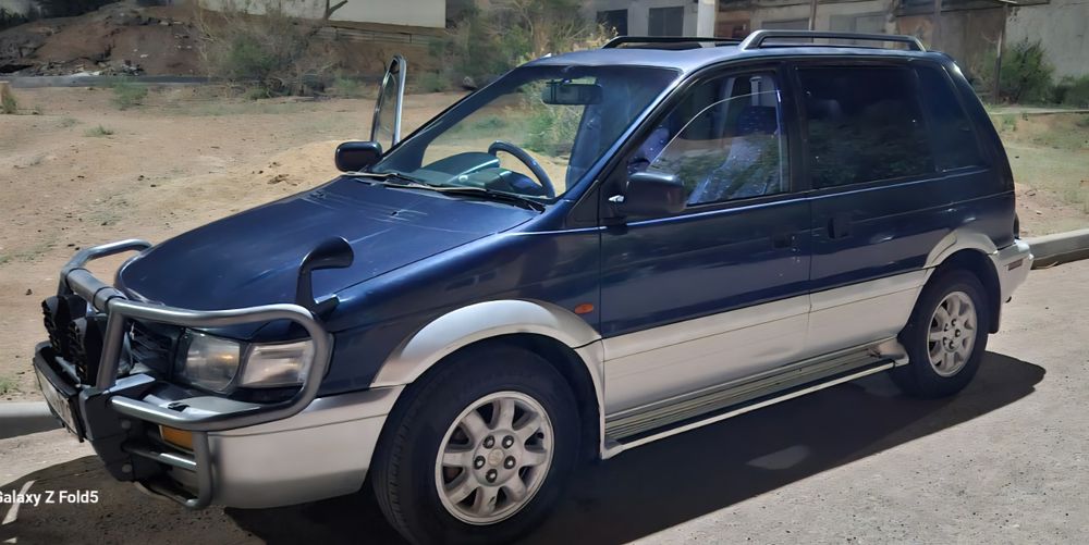 Mitsubishi RVR 1994г.