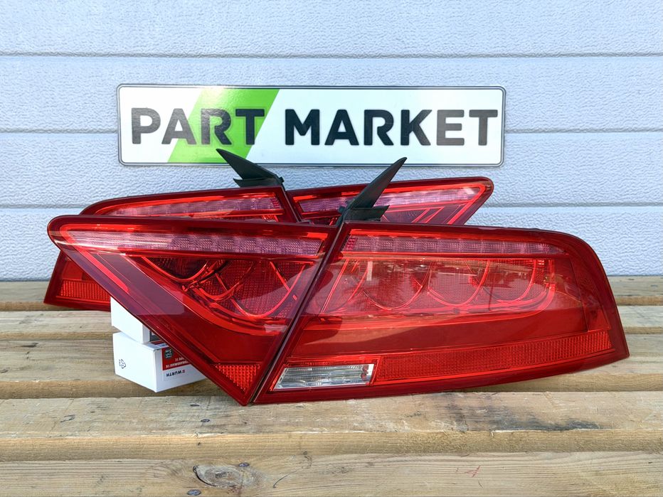 Комплект стопове AUDI A7 C7 4G