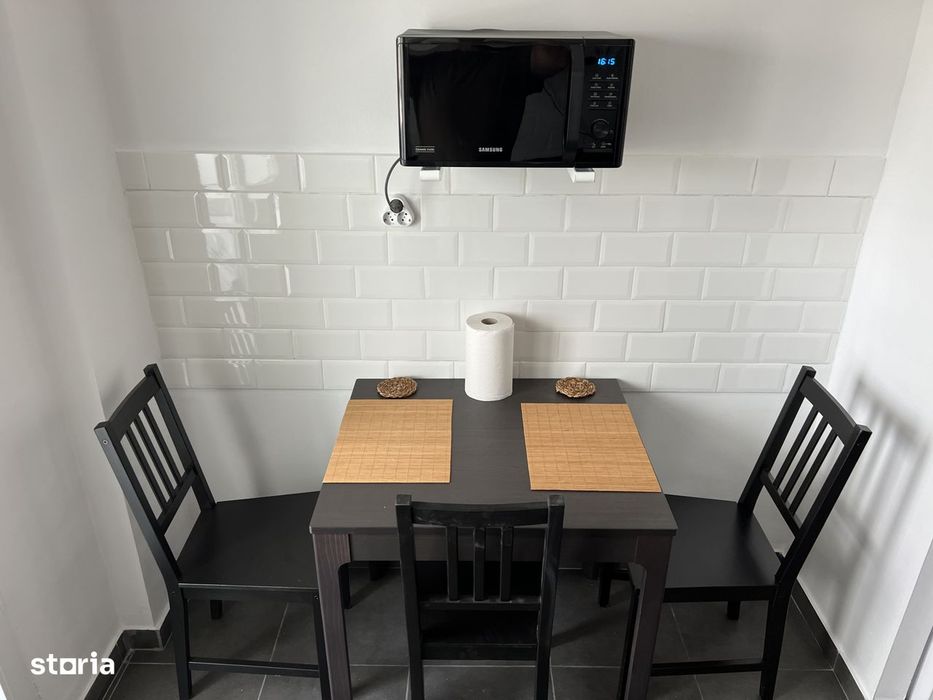 Apartament 2 camere zona Moinesti