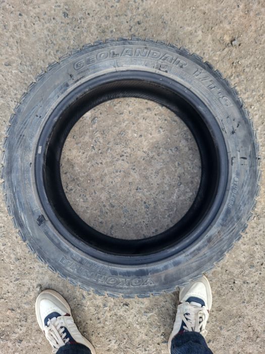 Покрышка,  yokohama