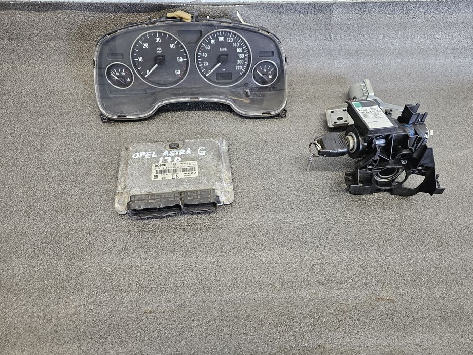 Kit pornire Opel Astra G , 1.7cdti