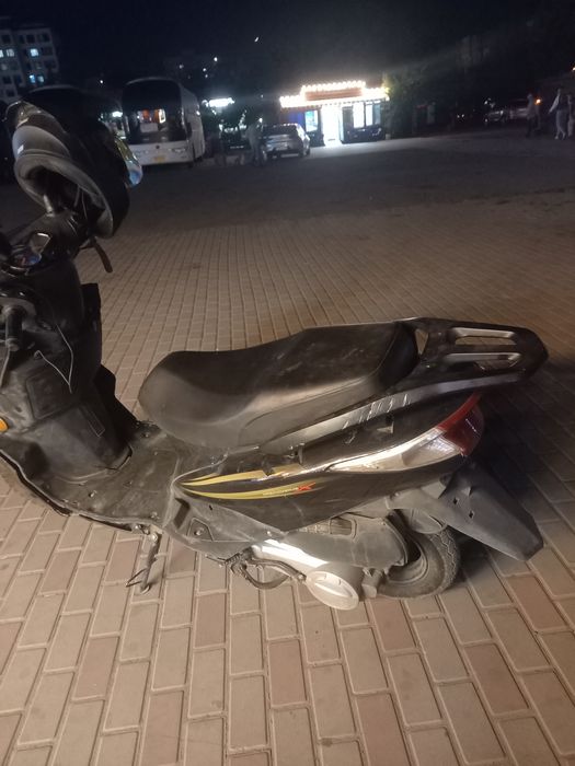 Мопед обмен или продам 140к