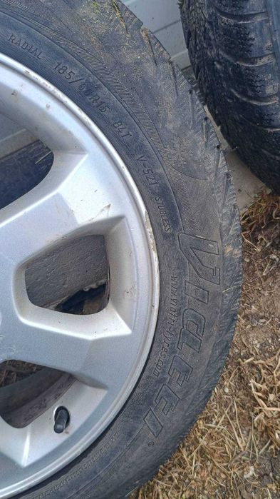 Алуминиеви джанти за Опел Мерива