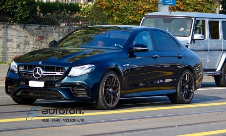 Pachet exterior Mercedes E-Class W213 (2016+) E63 Design