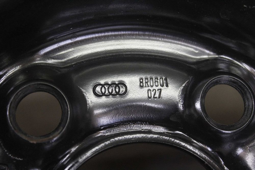 Резервна гума (патерица) 18" Audi Q5