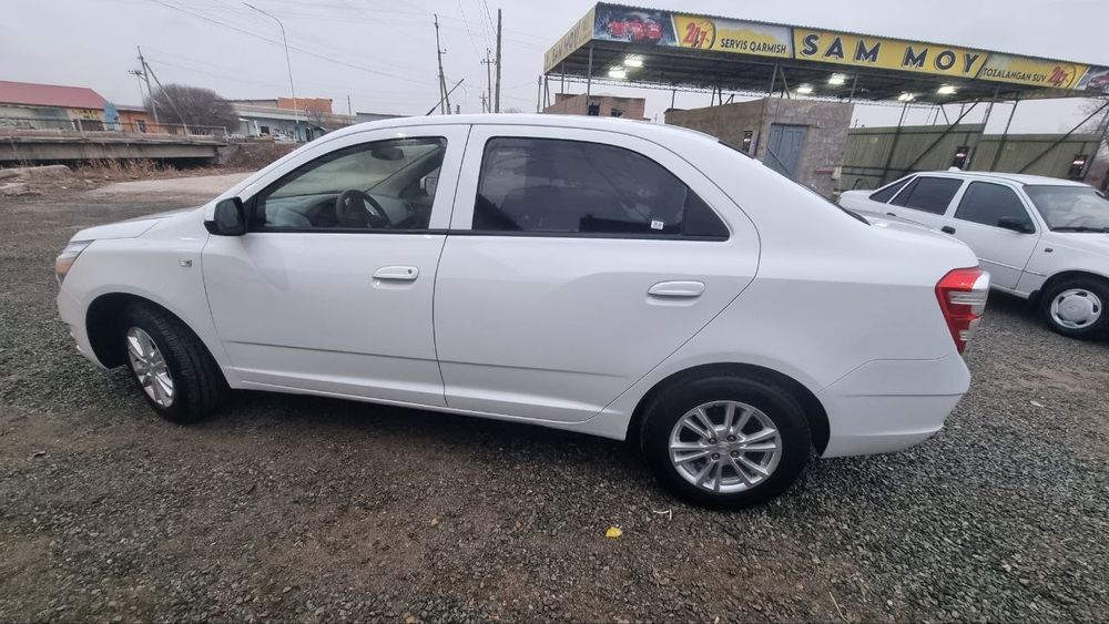 Kobalt aftomat 2024-yil yangi