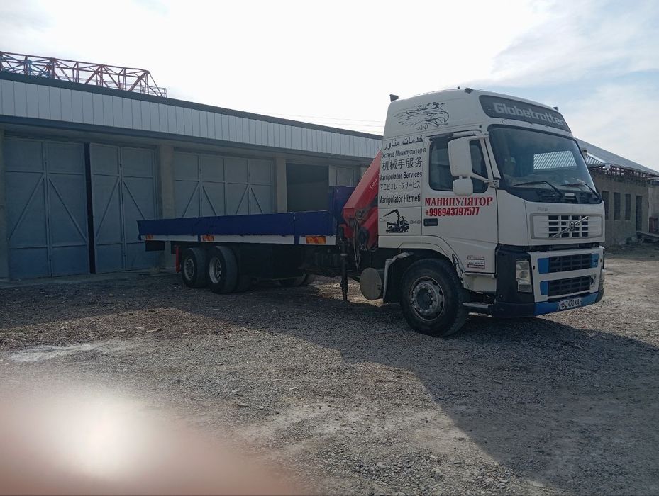 Махсус Эвакуатор Ракамсиз Манипулатор Сотилади