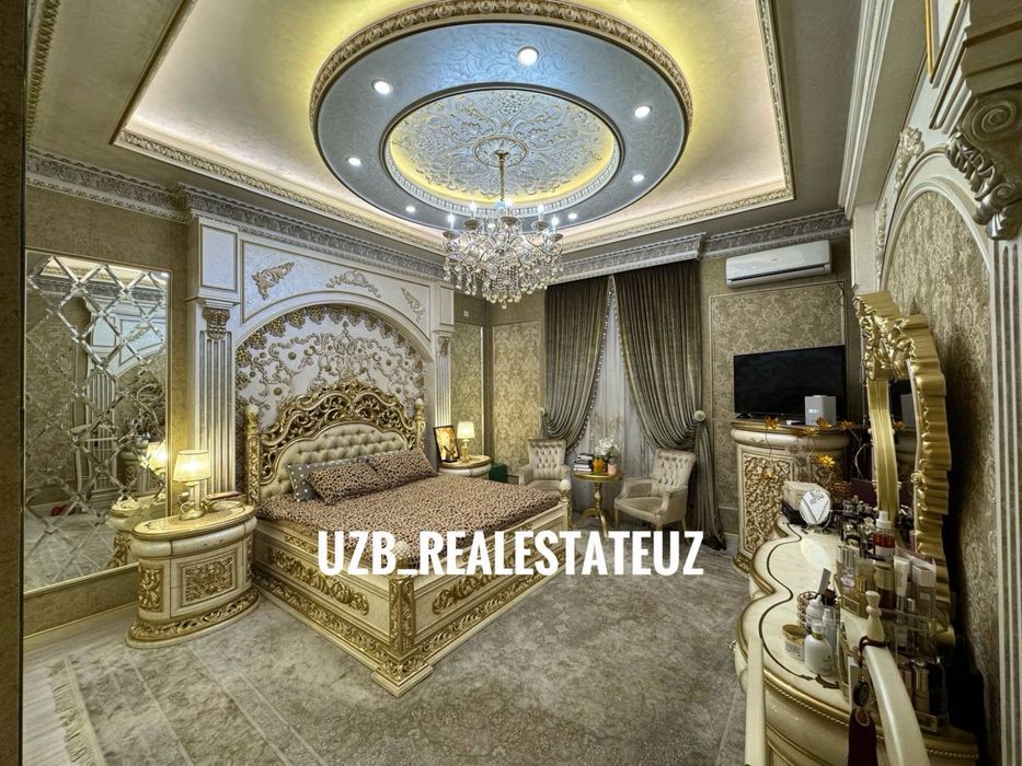 Ор-р: Зенит, Котта Хасанбой Продается 6,1.соток 600м2 Евро Дом