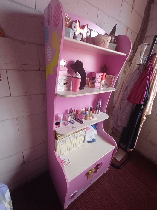 Mobilier fetițe kika