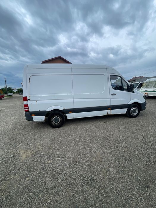 MERCEDES-BENZ Sprinter 2015 — imagine 2