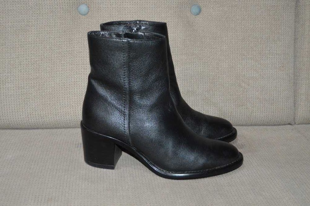 Ghete dama piele Geox Respira Felicity marime 39.5