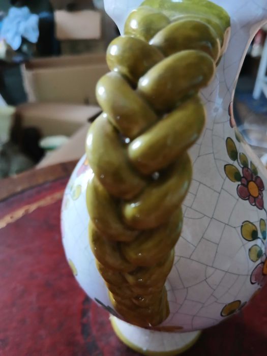 Vas ceramic pentru decor