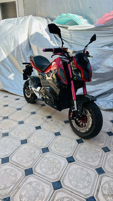 Motobike elektroni 72v 32ah