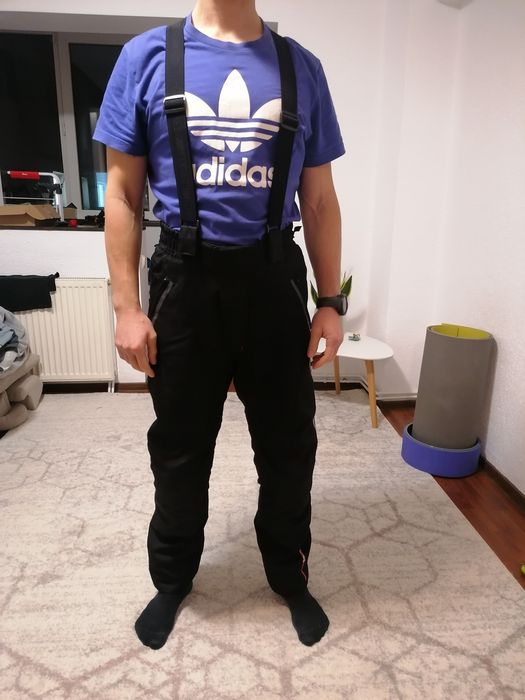 Pantaloni motocicleta/atv SCOTT pentru  1.77-1.85 m