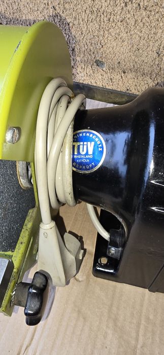 Hanning polizor de banc Germania