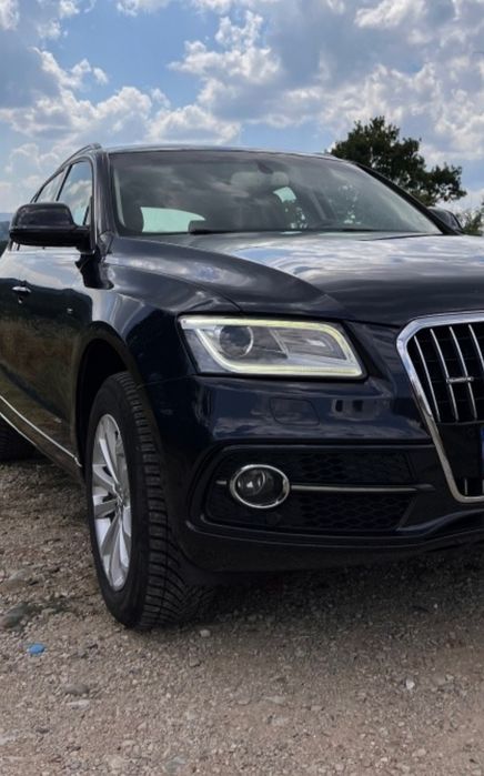 Фарове, стопове,  Ауди Q7 и Q5 фейс от 16г до 19г