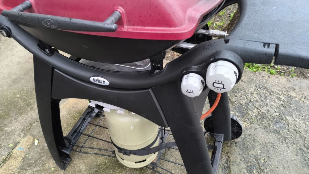 Weber Q 3200 газово барбекю
