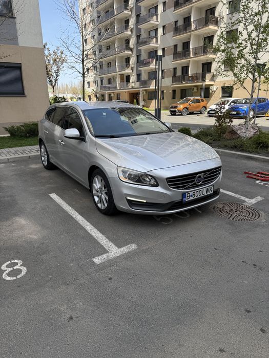VOLVO V60 2015 — imagine 3