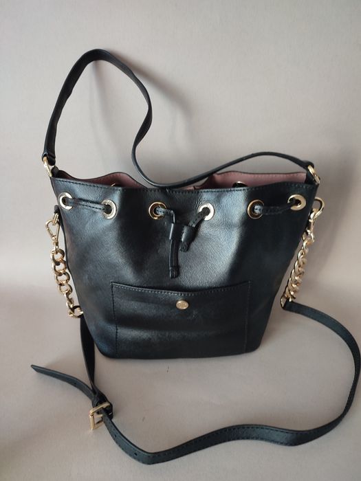 Michael Kors оригинална чанта естествена кожа