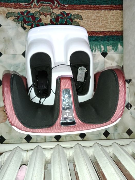 Аяққа арналған массажный аппараты сатылады