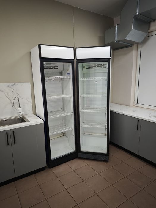 Хладилни витрини