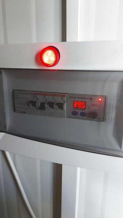 Сушилна за гъби трифазна и монофазна