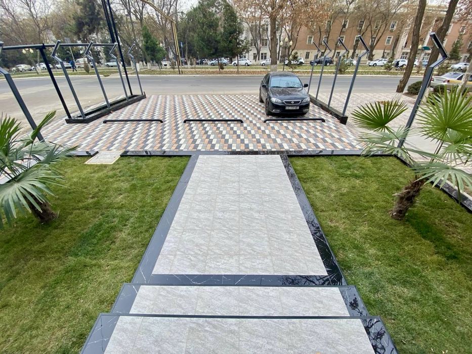 Аренда Новый ЕвроОфис 5х ком Юнусабад Гидрометцентр Вдоль Дороги 117м2