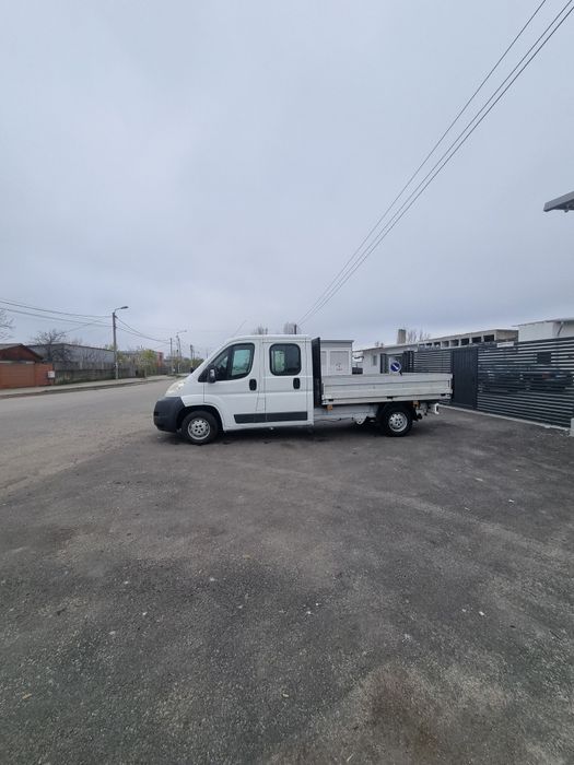 Citroen jumper 7locuri An 2013