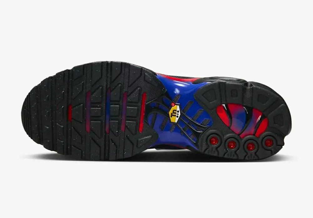 Nike TN AirMax Plus Spider-Man