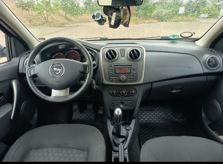 Dacia Logan 1,5 DCi 90cp, euro 5, 2015, condiție foarte bună