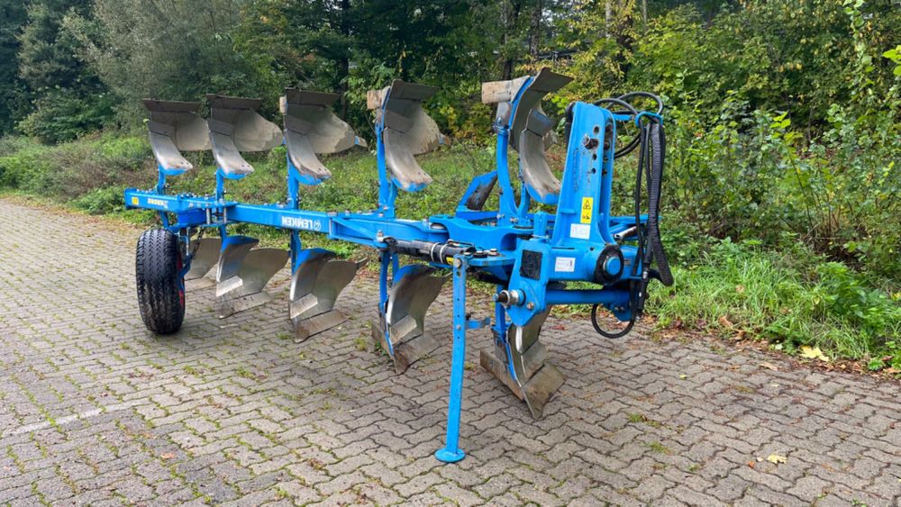 Lemken Europal 7 Omach/Plug, Puma, Arion, new Holland, Belarus tortadi