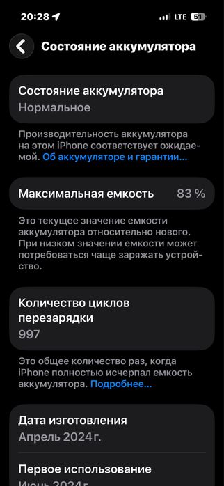 Айфон 15 иделальный