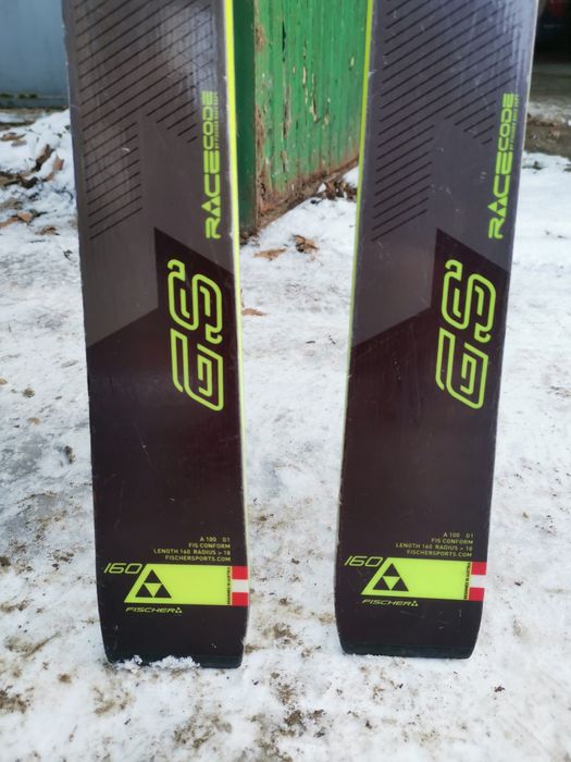 Детски Ски FISCHER