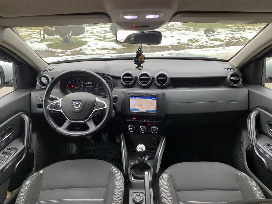 Dacia Duster 2020 1.5 Dci 4x4 IMPECABIL !