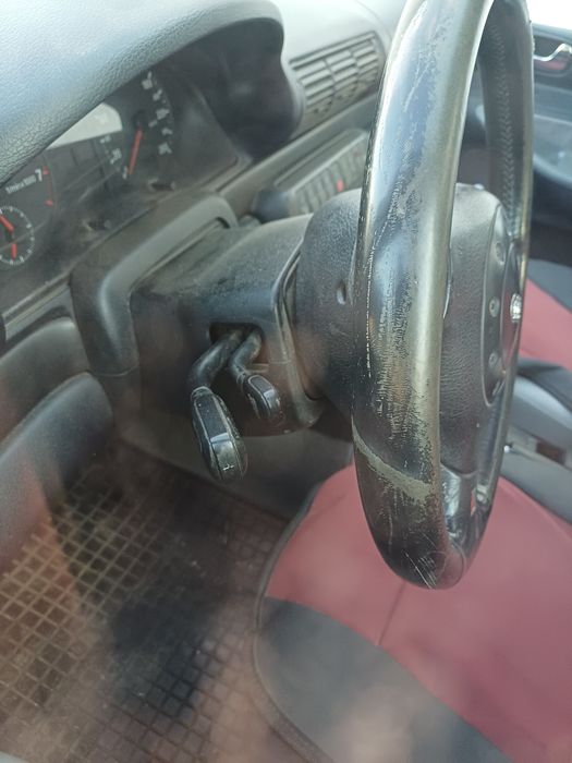 Vând Audi A4 B5 benzină