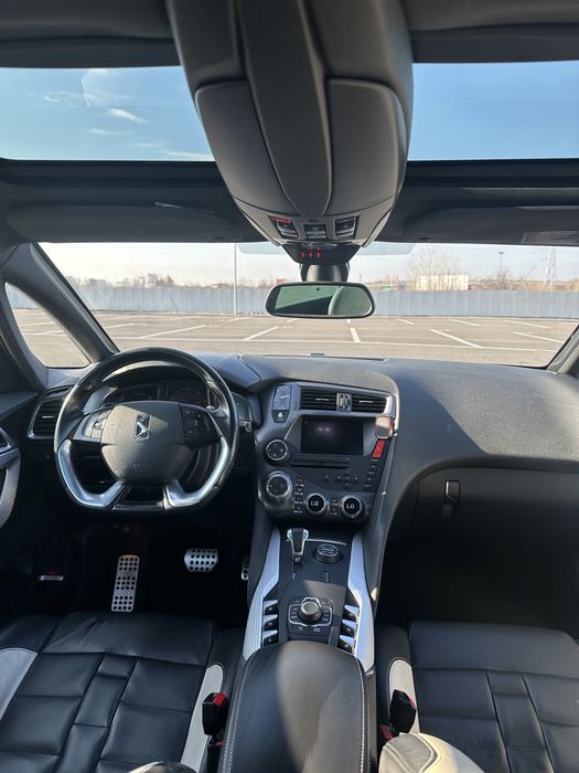 Citroen Ds5 hybrid