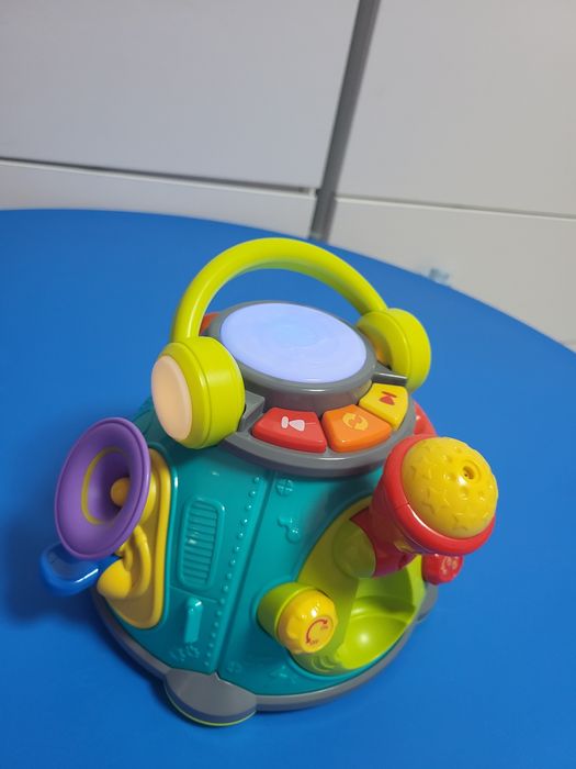 Играчки музикални интерактивни Mappy, Hola, Vtech, Winfun