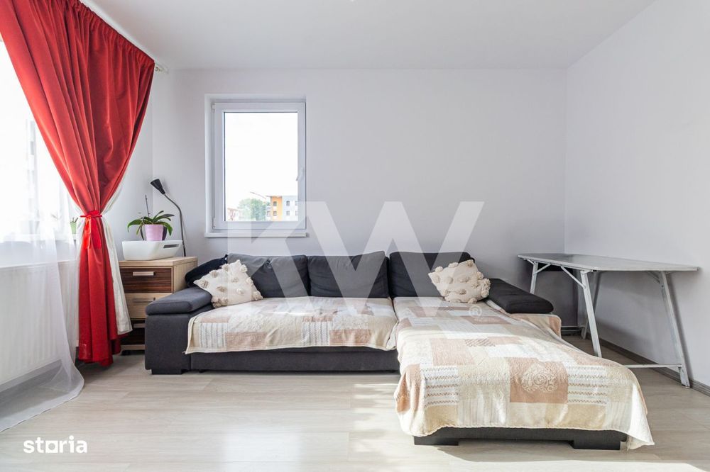 Apartament 3 camere mobilat si utilat, loc de parcare - Comison 0% — fotografia 3