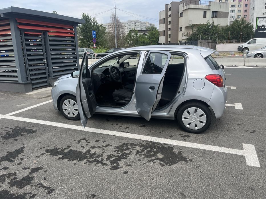 MITSUBISHI Space Star 2013 — imagine 5