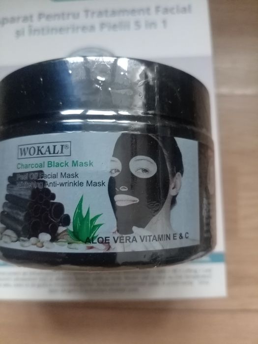 Aparat pentru Tratament facial