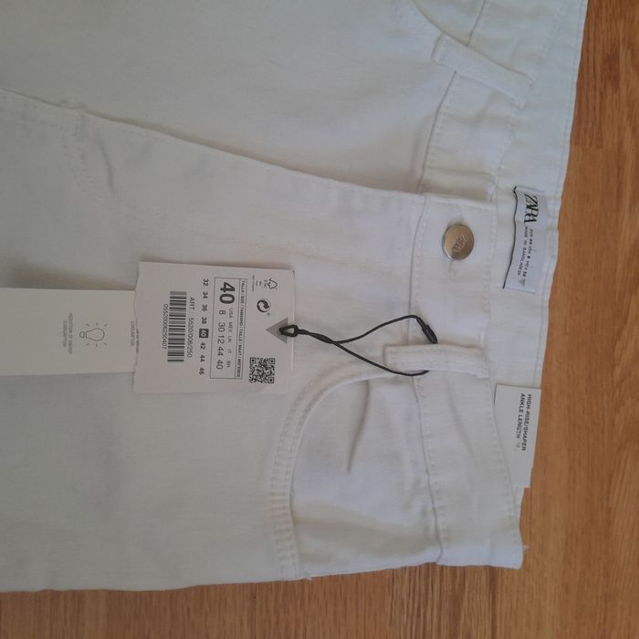 Pantaloni Zara skinny