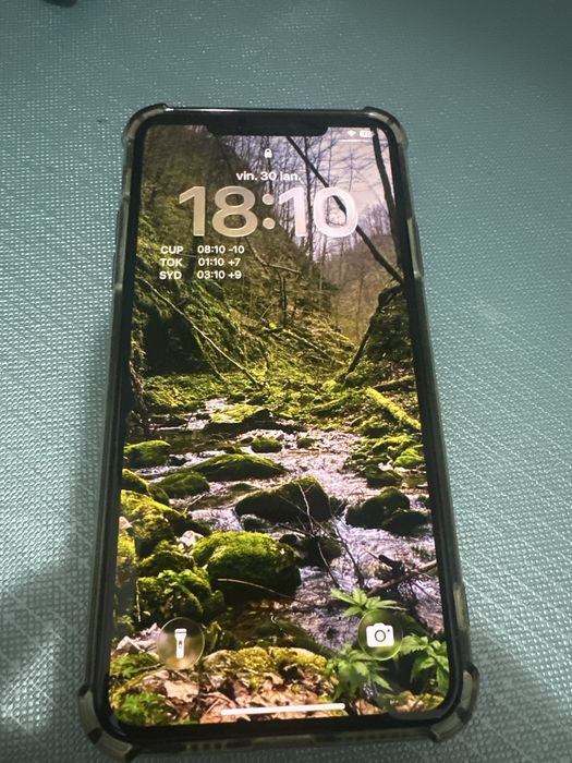 iPhone 11  pro max  256 memorie