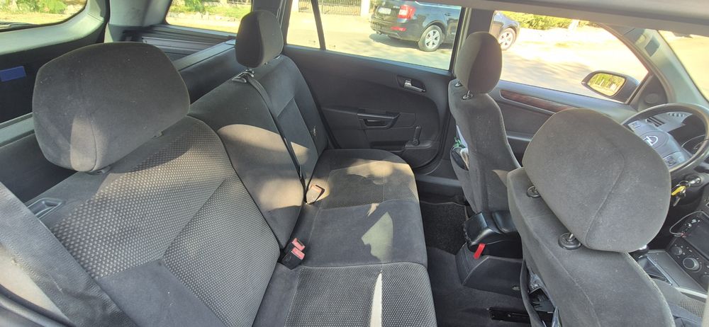 Opel Astra H 2006