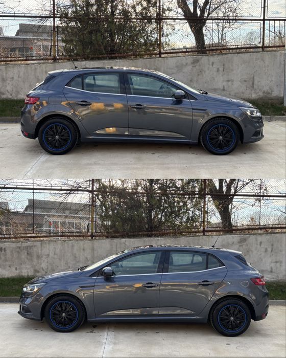 Renault Megane 4 1.5 dCi/Import Recent/Garantie 1 AN/Posibilitate Rate