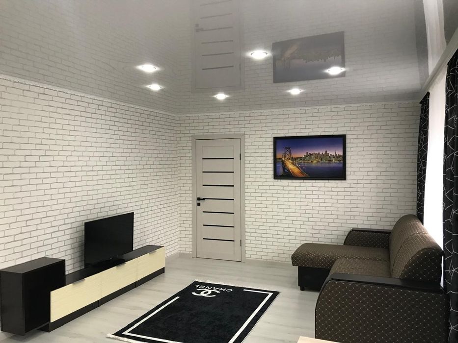 Сдам квартиру на длительный срок.