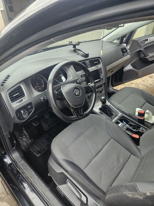 Vw Golf 7 Diesel Motor 1.6  Break