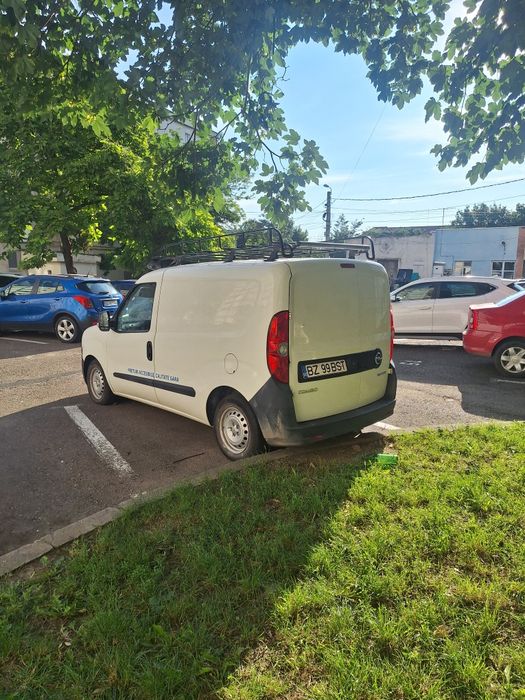 OPEL Combo 2016 — imagine 4
