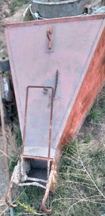 туфля для бетона