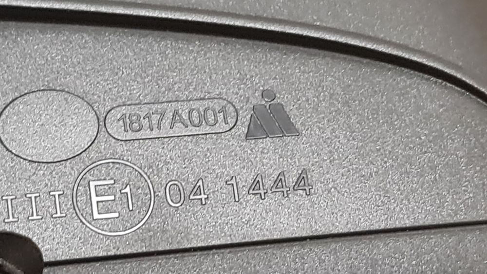 Brat oglinda stanga Audi Q3 F3 Q2 GA 2018+